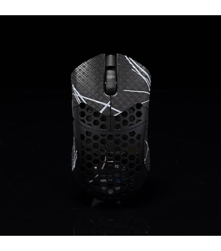 Amazon | FinalMouse Starlight Pro 最後のレジェンドマウス M