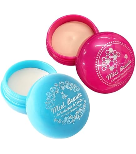 Miel Beaute デイタイムスキンケアペースト 化粧下地 3点セット Amazon.co.jp: 【公式】【ミエルボーテ】デイタイムスキンケアペースト