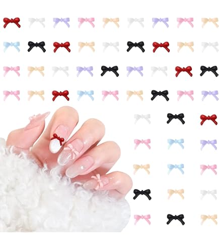 ▶︎ネイルパーツ/リボン付き香水ボトル Amazon | 【jewel】ジュエリーネイル デコパーツ【リボン付香水ボトル