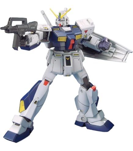 Amazon.co.jp: MG 1/100 ガンダムNT-1 ver.2.0[クリアカラー] 機動戦士