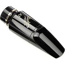 Vandoren V16 A7 E♭アルトサックスマウスピース Vandoren V16 Ebonite アルトサックス用ラバーマウスピース