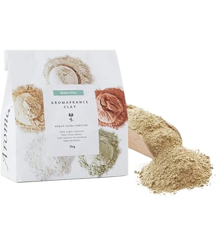 Amazon.co.jp: グリーンクレイ 大粒 業務用 3kg : ビューティー