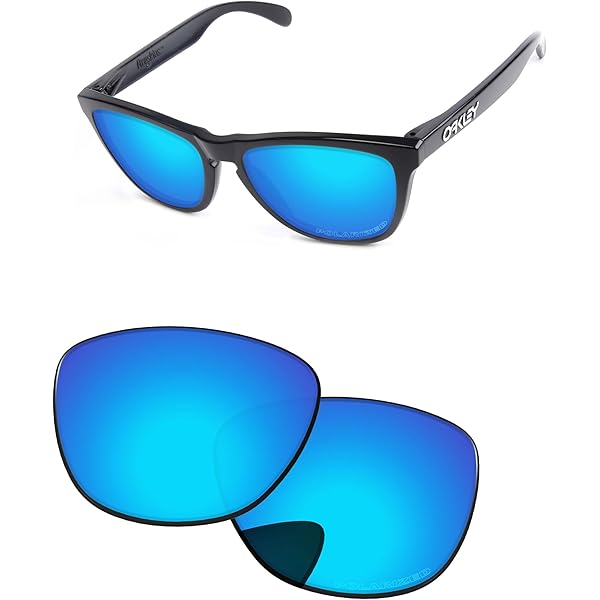 レンズ新品 OAKLEY FROGSKINS Frogskins オークリー フロッグスキン ハイブリッド oo9289-0655