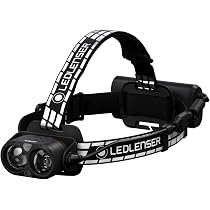 Amazon.co.jp: Ledlenser (レッドレンザー) H19R Signature ヘッド