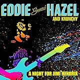 Hazel, Eddie - A Night for Jimmy Hendrix- Lp [Vinyl LP] (1 LP)