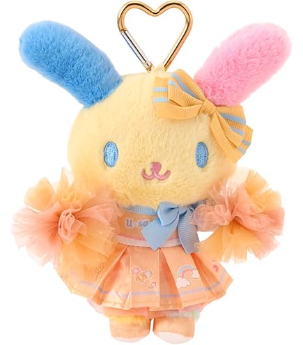 Amazon.co.jp: サンリオ(SANRIO) ぬいぐるみ（ずっと大好きウサハナ