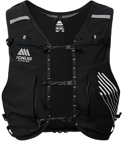 Amazon.co.jp: AONIJIE 15L ランニング ハイキング バックパック 