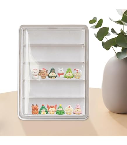 Amazon.co.jp: 3.75インチ フィギュアコレクターショーケース