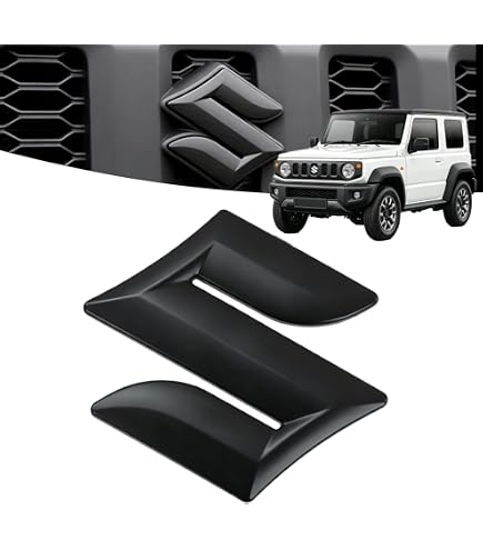 Amazon | 【スズキ純正】ジムニー (SUZUKI Jimny)【フロントエンブレム