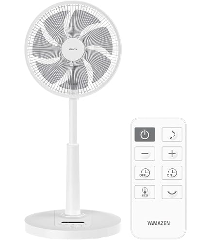 [山善] 扇風機 リビング DCモーター ホワイト ALX-AJD30(W) Amazon | [山善] 扇風機 リビング DCモーター 静音 節電 省エネ 左右