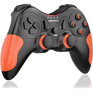 2020最新版 Switch コントローラー Bluetooth BEBONCOOL スイッチ プロコン 振動 ジャイロセンサー搭載 ニンテンドースイッチ 対応 任天堂 プロコントローラー