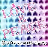 LOVE&PEACE�yB-Type�z
