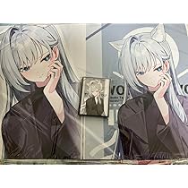 シロコテラー スリーブ プレイマット セット Amazon.co.jp: 白詰草 ブルアカ スリーブ プレイマット