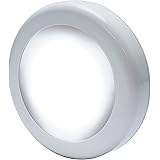 prendre センサーライト 人感 LED 自動点灯 明暗センサー 磁石 マグネット 電池式 照明 階段 廊下 トイレ キッチン （ホワイト） PR-SENSOR-WH