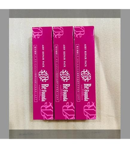 Amazon | リファンデ ウォータリーリペアパック しっとり 50g 2個