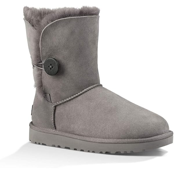 Amazon | UGG レディース ベイリー ボタン トリプレット II ウィンター