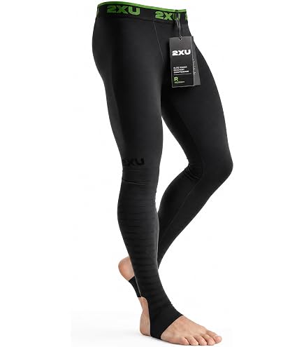 Amazon.co.jp: 2XU メンズ エリートパワーリカバリーコンプレッション