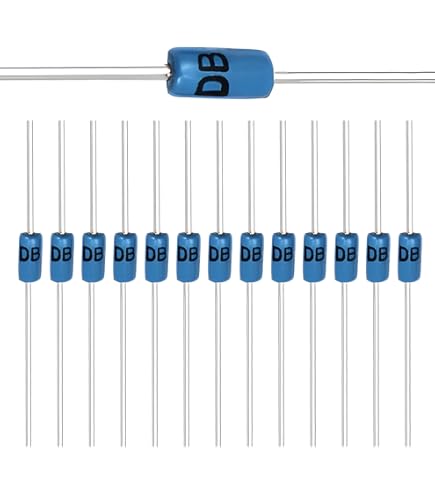 Lot De 5 Triacs BTA41-600 TO-3P - Transistor 41A 600V - Pour Projets électroniques, Bricolage, Circuits De Puissance