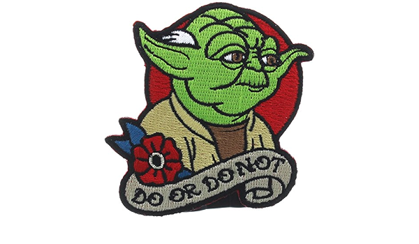 Amazon Loungefly ラウンジフライ Star Wars スターウォーズ ワッペン ヨーダ Do Or Do Not 並行輸入品 ワッペン アップリケ 通販