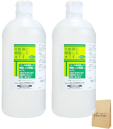 Amazon | 大洋製薬 化粧用水 500ML【3個セット】 | 大洋製薬 | 化粧水 通販