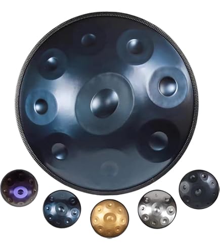 Amazon | マッシュハンドパン(Mash Handpan) D マイナー ハンド