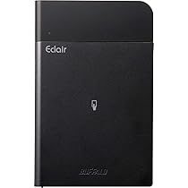 外付けハードディスク・ドライブ Eclair PRO Portable EP29CB3-96001 Amazon | バイオス Eclair PRO EP25CB3 USB3.0用ポータブルHDD