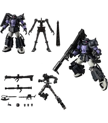 Amazon | 機動戦士 GフレームFA 09 Ξ（クスィー） 3種セット (アーマー