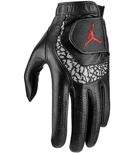 Amazon | [JORDAN(ジョーダン)] Jordan Golf Tour Golf Glove (Left