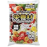 アイリスオーヤマ 畑にこれだけ栄養材 20L