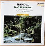 Handel;Water Music/Salomon