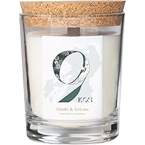 Amazon.co.jp: アロマキャンドル 精油 九州産原料使用 熊本・阿蘇の