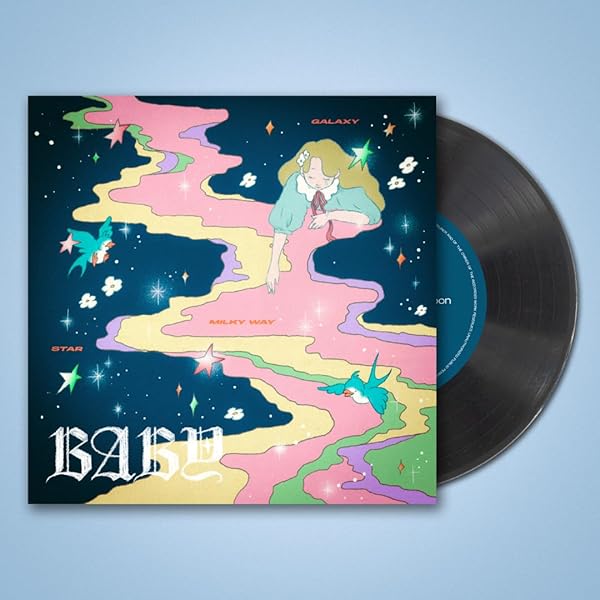 Amazon.co.jp: 【Amazon.co.jp限定】GENE LP - a子 (メガジャケ付