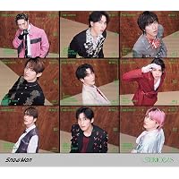 Amazon.co.jp: 【外付け特典3種付 3形態セット】 SERIOUS (初回盤A+