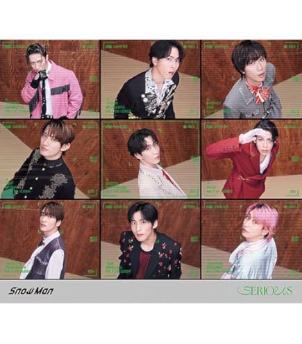 Amazon.co.jp: 《初回限定盤 Blu-ray》 Snow Man Dome Tour 2024
