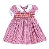 sissymini DRESS ベビー・ガールズ US サイズ: 18 Months カラー: ピンク