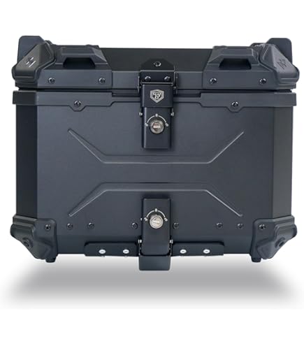 ホンダ　カブ　ボックス　黒 ホンダ 純正】ラゲージボックス[スチール製] - Cuby(カビィ)オンライン