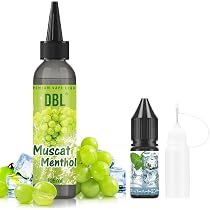 Amazon | DBL 電子タバコ vape リキッド 115ml 補充用ニードルボトル