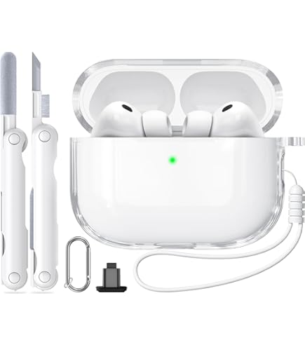 Amazon | VICXXO レヴィックスキン AirPods Pro2向け ケース AirPods