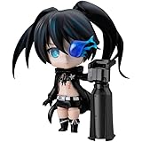 ねんどろいど ブラックロックシューター (ノンスケールABS&PVC塗装済み可動フィギュア) (「オリジナルアニメーションDVD」同梱)