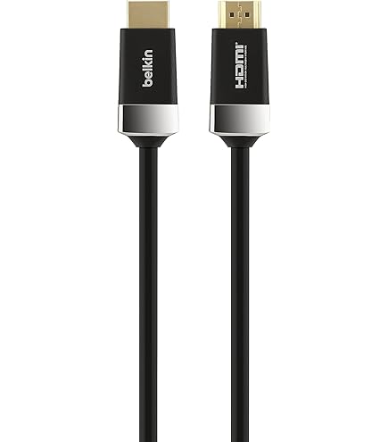 Belkin High Speed HDMI Cable - 8K - 2m | Apple begint bij