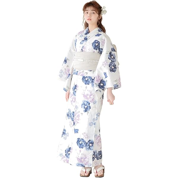 浴衣　dita 古典大正ロマン(皐月) 帯付き 浴衣 dita 古典大正ロマン(皐月) 帯付き Dita】 古典大正ロマン