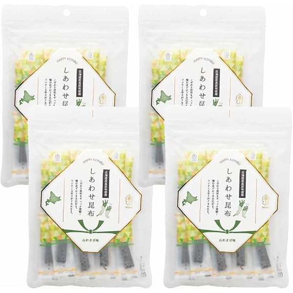 うめこんぶ！！！ Amazon.co.jp: しあわせ昆布 梅味 65g こんぶ コンブ 国産