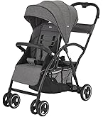 Amazon | Joie(ジョイー) 二人乗りベビーカー Evalite Duo エヴァ