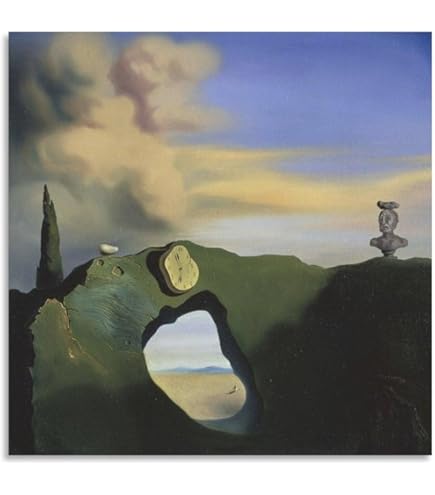 Amazon.co.jp: Salvador Daliサルバドール・ダリシュルレアリスム画家