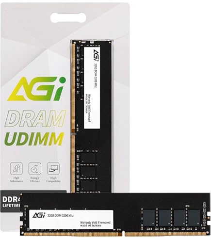 Amazon.co.jp: AGI デスクトップPC用メモリ DDR5 U-DIMM 5600MHz