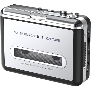 Amazon.co.jp 売れ筋ランキング: ポータブルカセットプレーヤー の中で