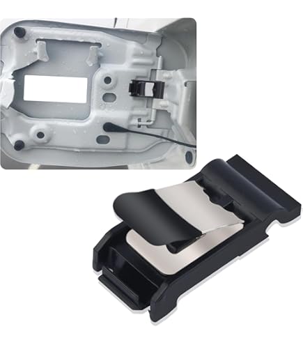 Fuel Door Release Cable - Dorman# 912-150 Fits 10-12 Hyundai Santa Fe - View #10