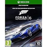 Forza Motorsport 6 Greatest Hits - XboxOne