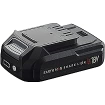 Amazon.co.jp: 髙儀(Takagi) EARTH MAN 18V 充電式 ギア·ブラシレス