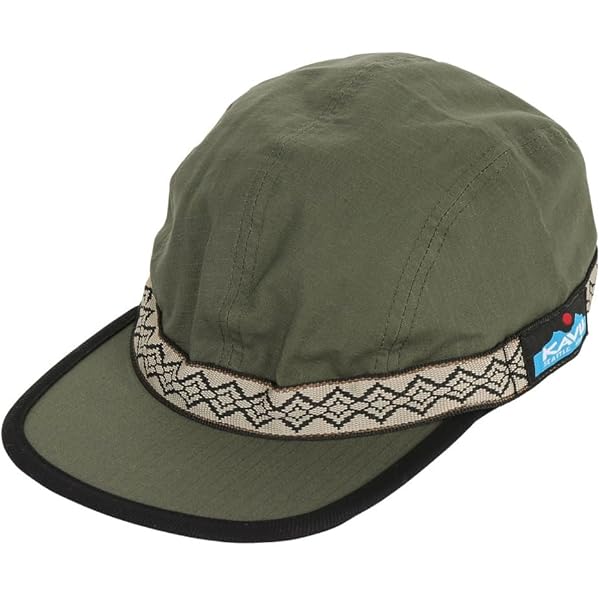 取寄) カブー シンセティック ストラップキャップ KAVU Synthetic
